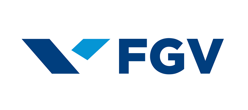 Logotipo FGV